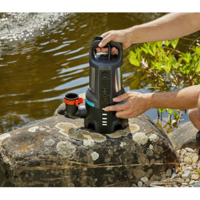 Насос для брудної води GARDENA 20000 Aquasensor (09044-20.000.00)