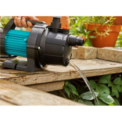 Насос садовий Gardena 3000/4 + комплектація 09011-29.000.00 Насос садовий Gardena 3000/4 + комплектація 09011-29.000.00