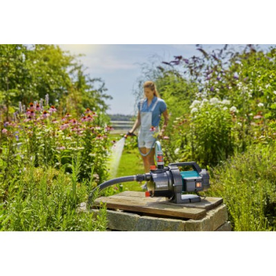 Насос садовий Gardena 3700/4 (09014-29.000.00)