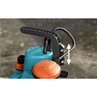 Насос погружной Gardena Classic 7000 / D 01665-20.000