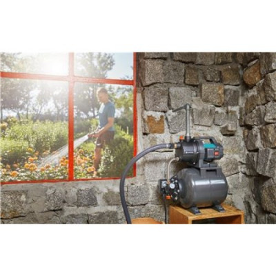 Насосна станція Gardena 3000/4 09020-29.000.00 Насосна станція Gardena 3000/4 09020-29.000.00