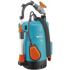 Насос занурювальний для резервуара з дощовою водою Gardena 4000/2 Classic 01740-20.000