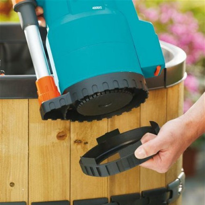 Насос занурювальний для резервуара з дощовою водою Gardena 4000/2 Classic 01740-20.000 Насос занурювальний для резервуара з дощовою водою Gardena 4000/2 Classic 01740-20.000