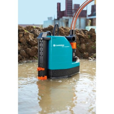 Насос дренажний Gardena 8500 Aquasensor 01797-20.000.00