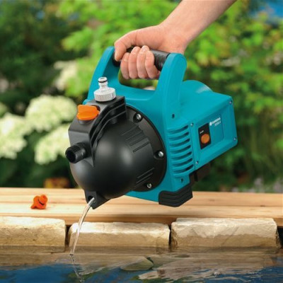 Насос садовий Gardena 3000/4 Classic 01707-20.000.00
