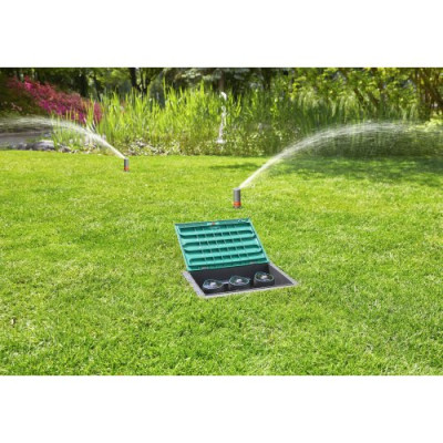 Клапан іригаційний GARDENA 9 V Bluetooth® (01285-29.000.00) Клапан іригаційний GARDENA 9 V Bluetooth® (01285-29.000.00)