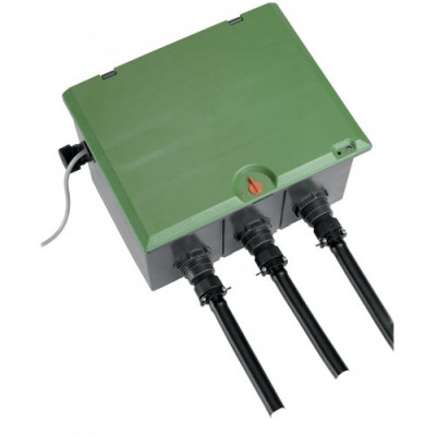 Коробка для клапанів для поливу Gardena V3(01255-29.000.00) Коробка для клапанів для поливу Gardena V3(01255-29.000.00)