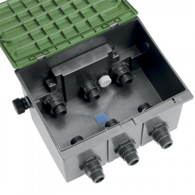 Коробка для клапанів для поливу Gardena V3(01255-29.000.00) Коробка для клапанів для поливу Gardena V3(01255-29.000.00)