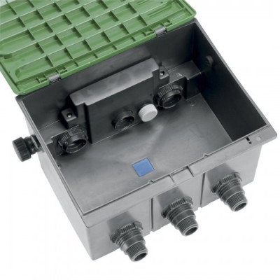 Коробка для клапанів для поливу Gardena V3(01255-29.000.00) Коробка для клапанів для поливу Gardena V3(01255-29.000.00)