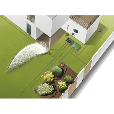 Коробка для клапанів для поливу Gardena V3(01255-29.000.00) Коробка для клапанів для поливу Gardena V3(01255-29.000.00)