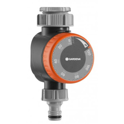 Таймер подачі води Gardena Classic механічний (01169-20.000.00)