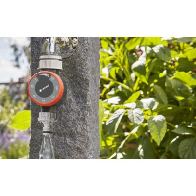 Таймер подачі води Gardena Classic механічний (01169-20.000.00)