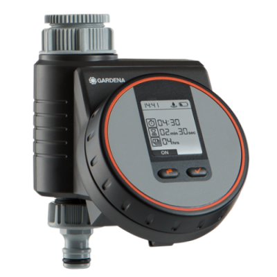 Таймер подачі води Gardena WaterControl M4 01890-29.000.00