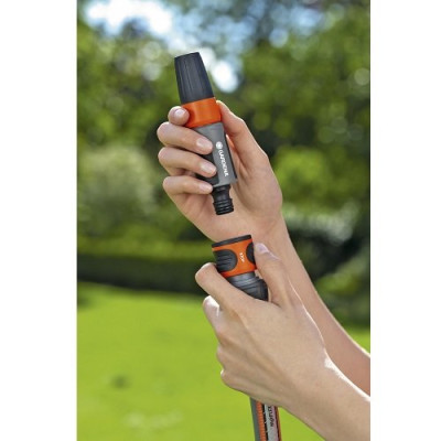 Набір з'єднувачів для шлангів GARDENA 19 мм - 3/4”(18275-20.000.00) Набір з'єднувачів для шлангів GARDENA 19 мм - 3/4”(18275-20.000.00)