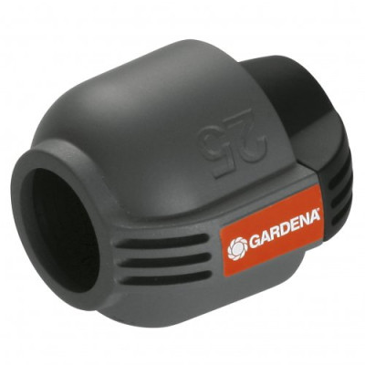 Заглушка Gardena 25мм (02778-20.000.00)