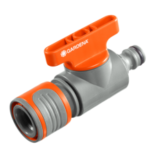 Кран для базовой системы полива Gardena 2977-20