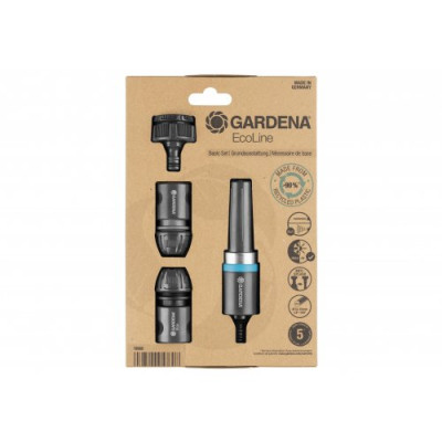 Набор для полива Gardena EcoLine для шлангов 13-15 мм