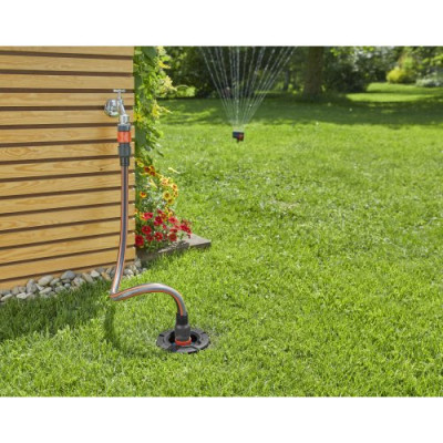 Колонка вхідна підземна GARDENA 3/4 ” із зовнішнім різьбленням(08262-20.000.00) Колонка вхідна підземна GARDENA 3/4 ” із зовнішнім різьбленням(08262-20.000.00)