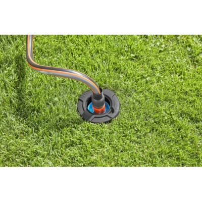 Колонка вхідна підземна GARDENA 3/4 ” із зовнішнім різьбленням(08262-20.000.00) Колонка вхідна підземна GARDENA 3/4 ” із зовнішнім різьбленням(08262-20.000.00)