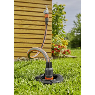 Колонка вхідна підземна GARDENA 3/4 ” із зовнішнім різьбленням(08262-20.000.00) Колонка вхідна підземна GARDENA 3/4 ” із зовнішнім різьбленням(08262-20.000.00)