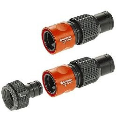 Комплект соединительных элементов системы Profi Gardena