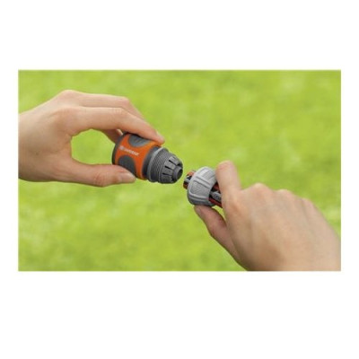 Конектор стандартний Gardena 19 мм 3/4"(18216-29.000.00) Конектор стандартний Gardena 19 мм 3/4"(18216-29.000.00)