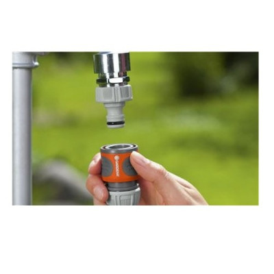 Конектор стандартний Gardena 19 мм 3/4"(18216-29.000.00) Конектор стандартний Gardena 19 мм 3/4"(18216-29.000.00)