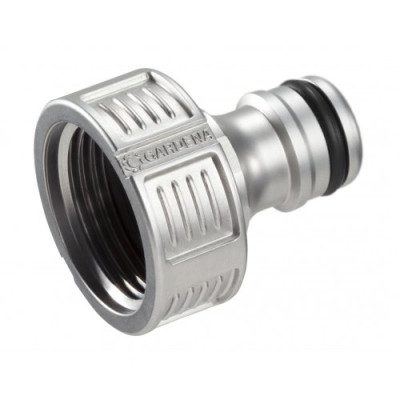 Коннектор соединительный Gardena Premium резьбовый 3/4"