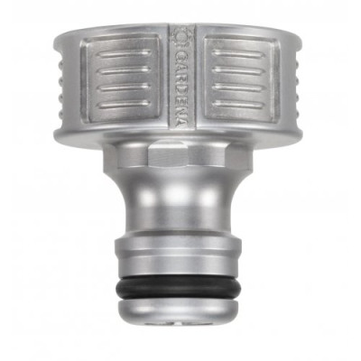 Коннектор соединительный Gardena Premium резьбовый 3/4"