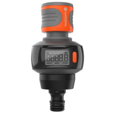 Счетчик для воды Gardena Aquacount электронный