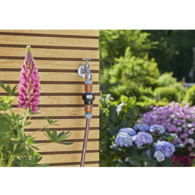 Счетчик для воды Gardena Aquacount электронный Счетчик для воды Gardena Aquacount электронный
