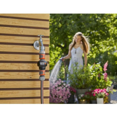 Счетчик для воды Gardena Aquacount электронный Счетчик для воды Gardena Aquacount электронный