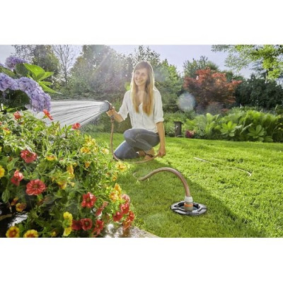 Водозабірна колонка Gardena підземна з автостопом 3/4"(08266-20.000.00)