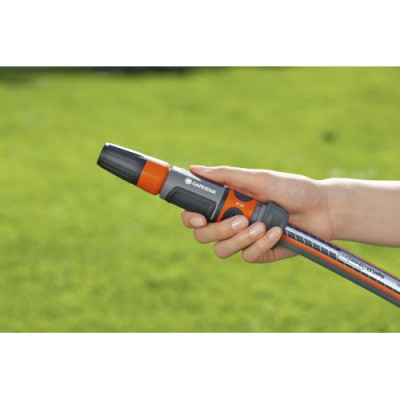 Конектор GARDENA з аквастопом 19 мм - 3/4”(18214-29.000.00) Конектор GARDENA з аквастопом 19 мм - 3/4”(18214-29.000.00)