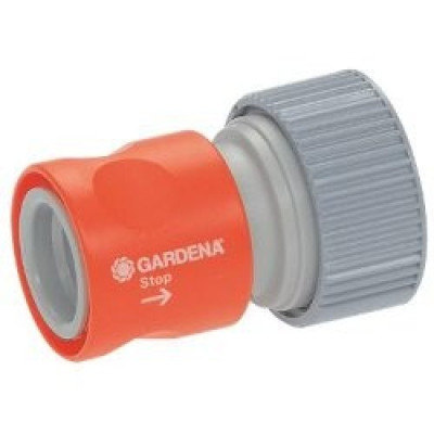 Коннектор с автостопом Gardena Profi 19мм (3/4')