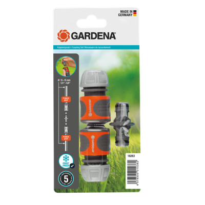 Набор коннекторов Gardena Original