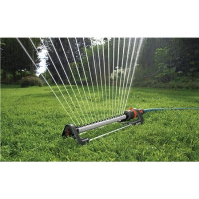 Дождеватель осциллирующий Gardena Aqua L 18704-20.000.00 Дождеватель осциллирующий Gardena Aqua L 18704-20.000.00