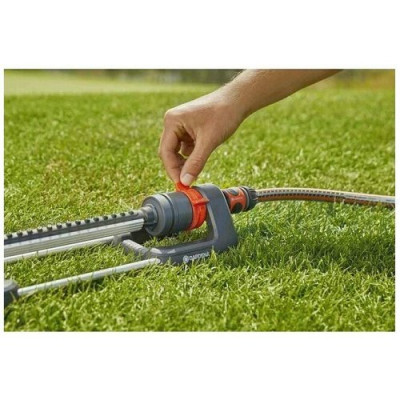 Дождеватель осциллирующий Gardena Aqua M 18702-20.000.00