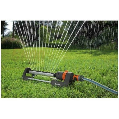 Дождеватель осциллирующий Gardena Aqua M 18702-20.000.00