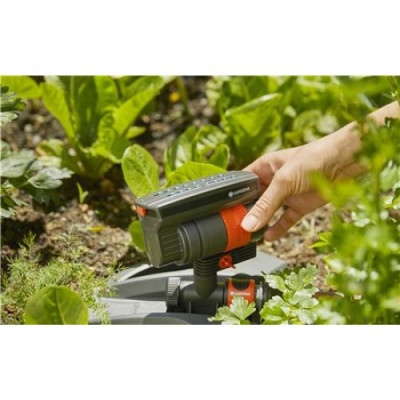 Дождеватель осциллирующий Gardena AquaZoom Compact 18708-34.000.00