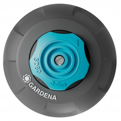 Дощувач висувний GARDENA SD80 (08243-20.000.00) Дощувач висувний GARDENA SD80 (08243-20.000.00)