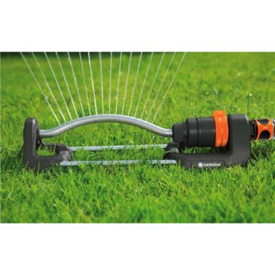 Дождеватель осциллирующий Gardena Aqua S 18700-20.000.00 Дождеватель осциллирующий Gardena Aqua S 18700-20.000.00