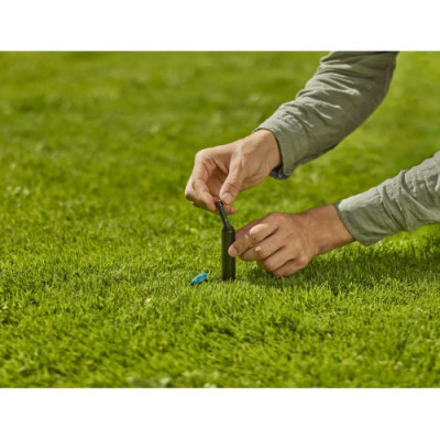 Дощувач висувний GARDENA SD80 (08243-20.000.00) Дощувач висувний GARDENA SD80 (08243-20.000.00)