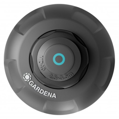 Дождеватель выдвижной ротационный GARDENA MD40