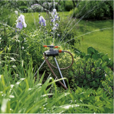 Дощувач Gardena Samba круговий (02060-20.000.00) Дощувач Gardena Samba круговий (02060-20.000.00)