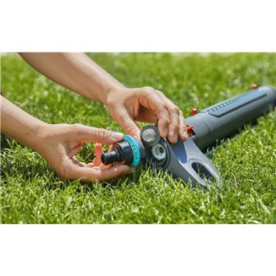 Дождеватель осцілірующій Gardena AquaZoom L 18714-20.000.00 Дождеватель осцілірующій Gardena AquaZoom L 18714-20.000.00