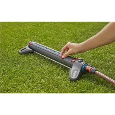 Дождеватель осцілірующій Gardena AquaZoom L 18714-20.000.00 Дождеватель осцілірующій Gardena AquaZoom L 18714-20.000.00