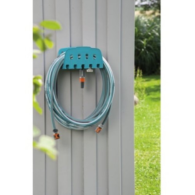 Шланг Gardena Basic 13 мм х 20 м + набір для поливу 18005-20.000.00 Шланг Gardena Basic 13 мм х 20 м + набір для поливу 18005-20.000.00