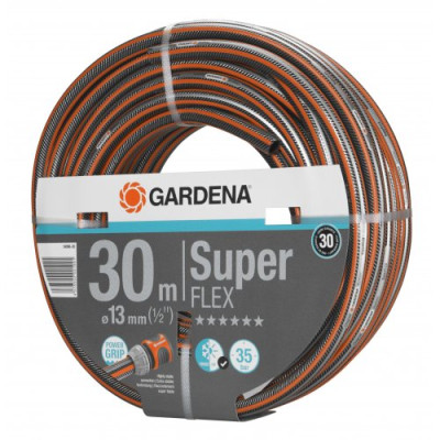 Шланг Gardena Super Flex 13 мм 30 м (18096-20.000.00)