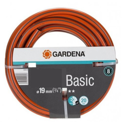 Шланг садовий Gardena Basic 19 мм х 50 м 18144-29.000.00